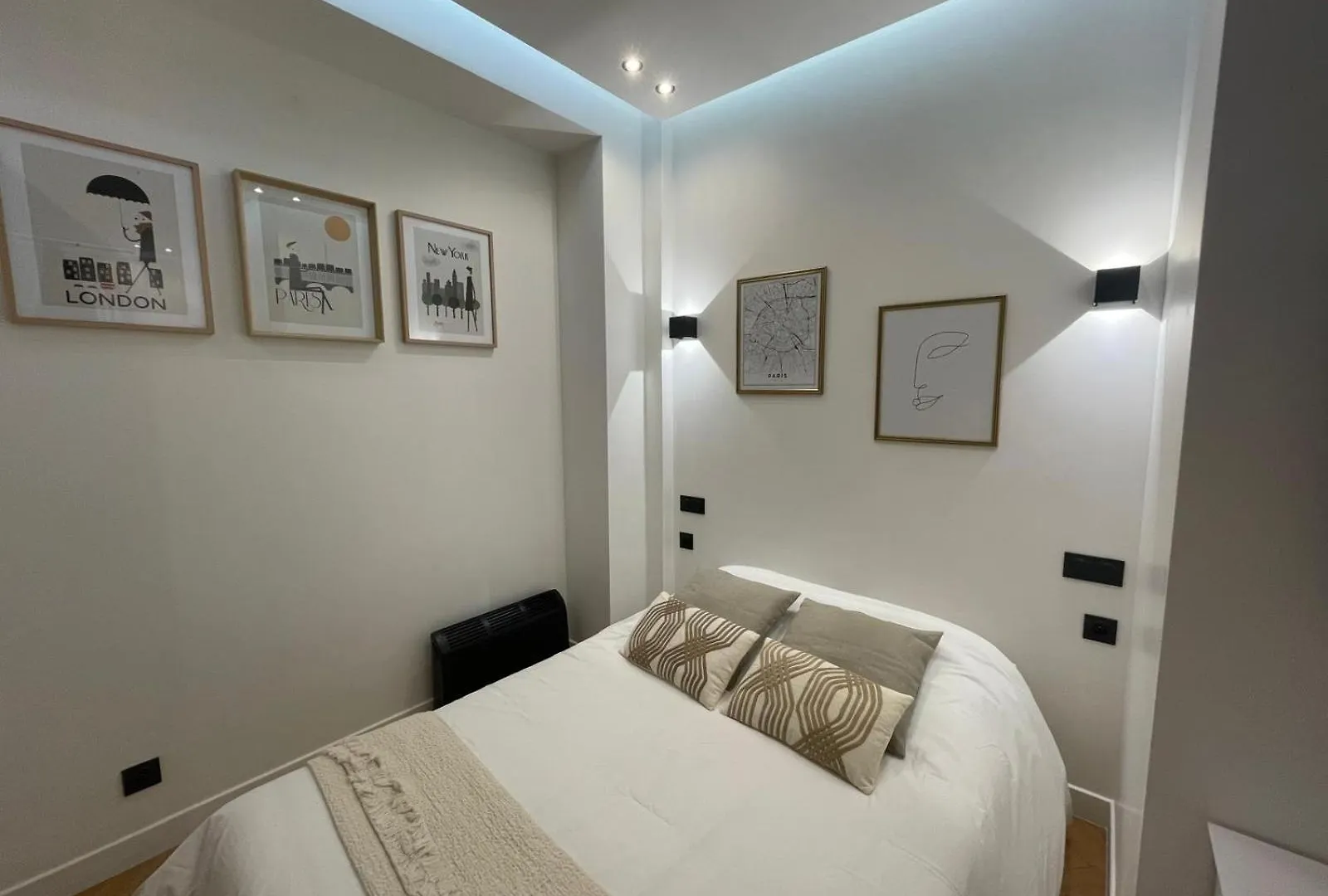 Apartment Petit Au Coeur De